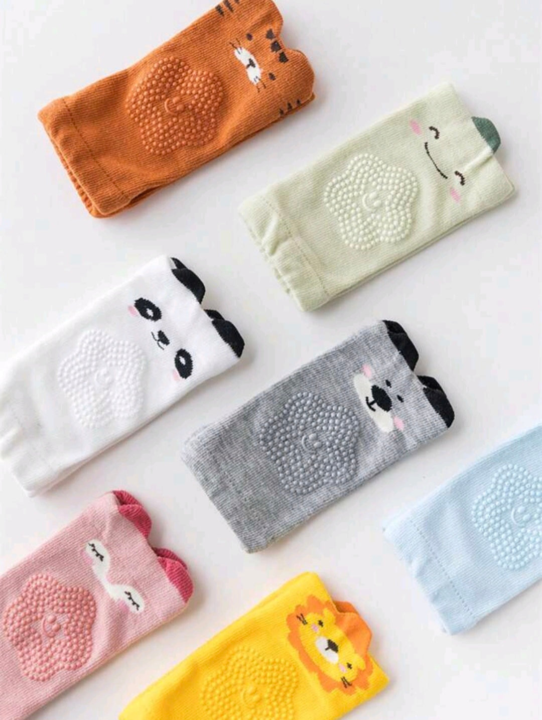 Crawling Knee Pads