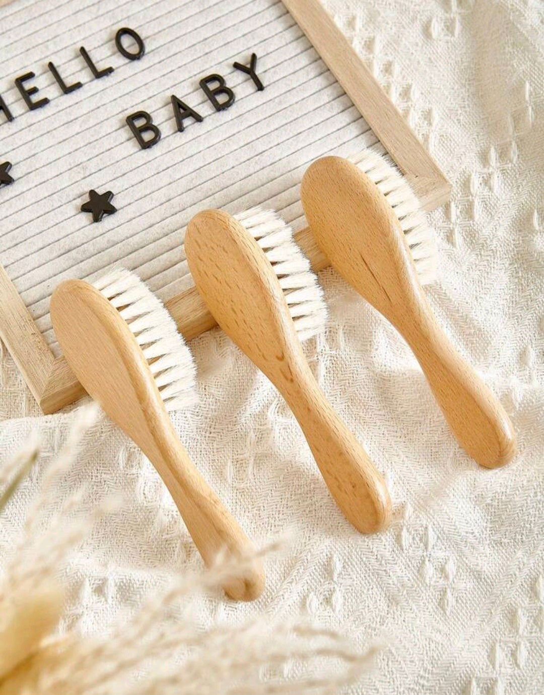 Wooden Brush