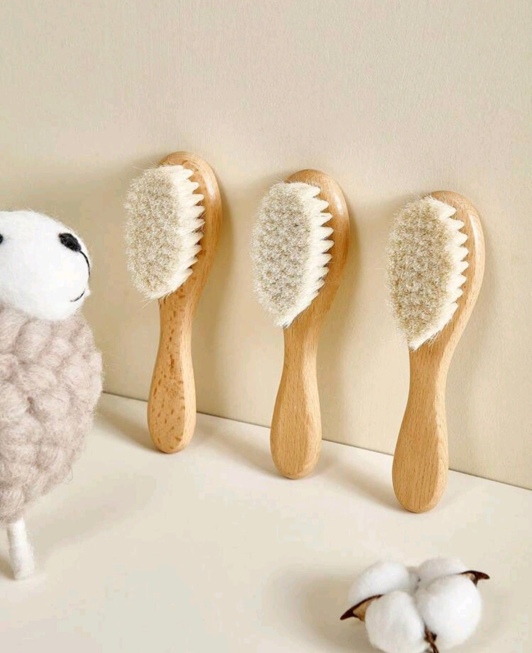 Wooden Brush