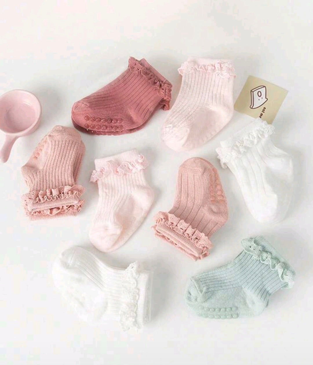 Socks - Set of 5 Pairs