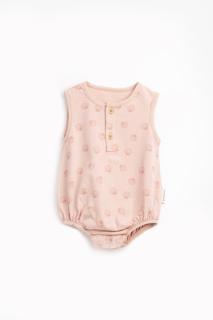 Flutter Charm Romper