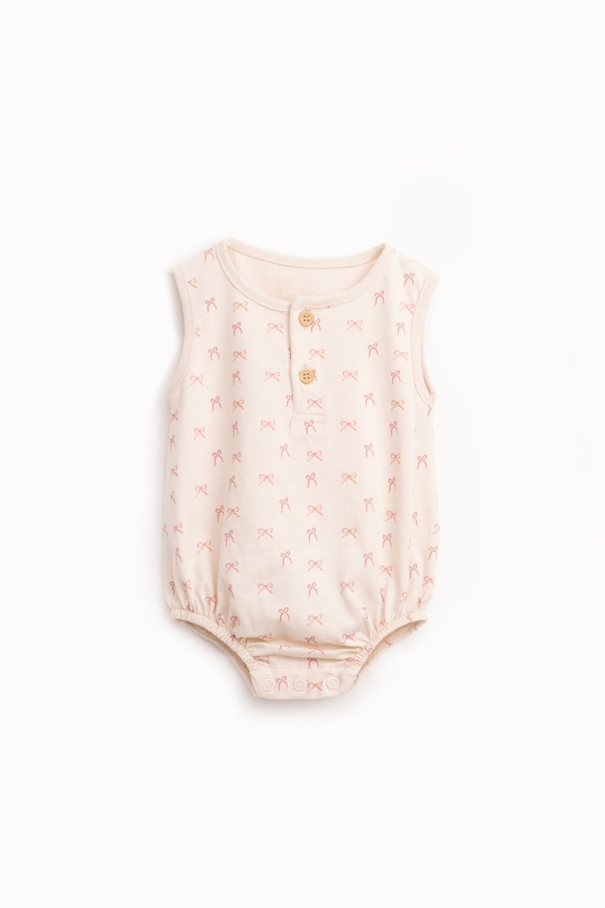 Flutter Charm Romper