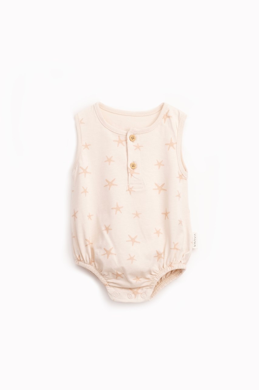 Flutter Charm Romper