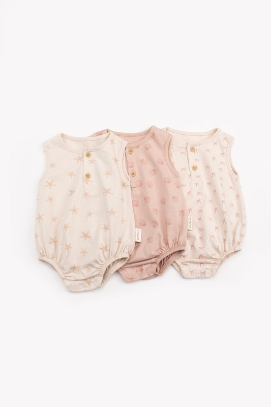 Flutter Charm Romper