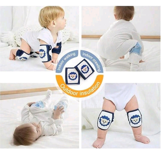 Crawling Baby Knee Pads