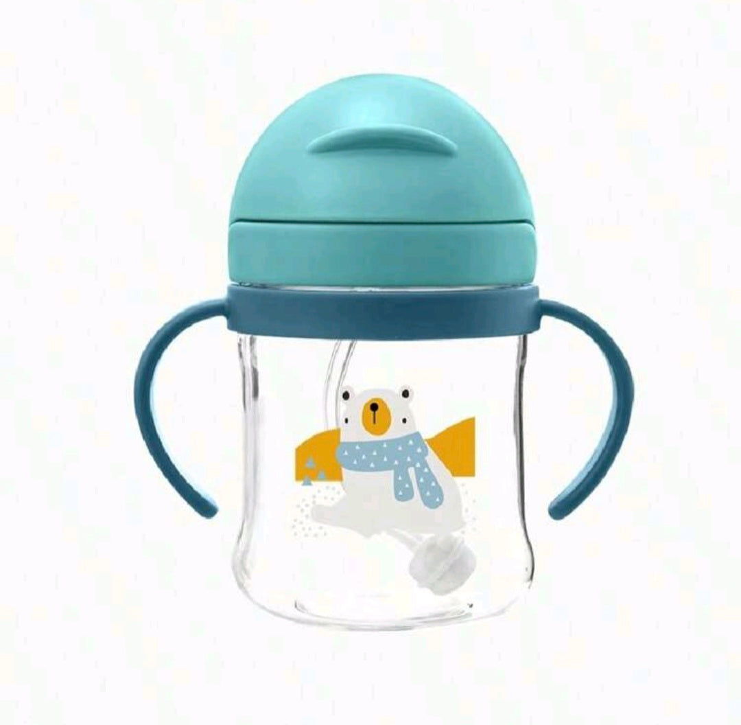 Anti-Choking Water Cup