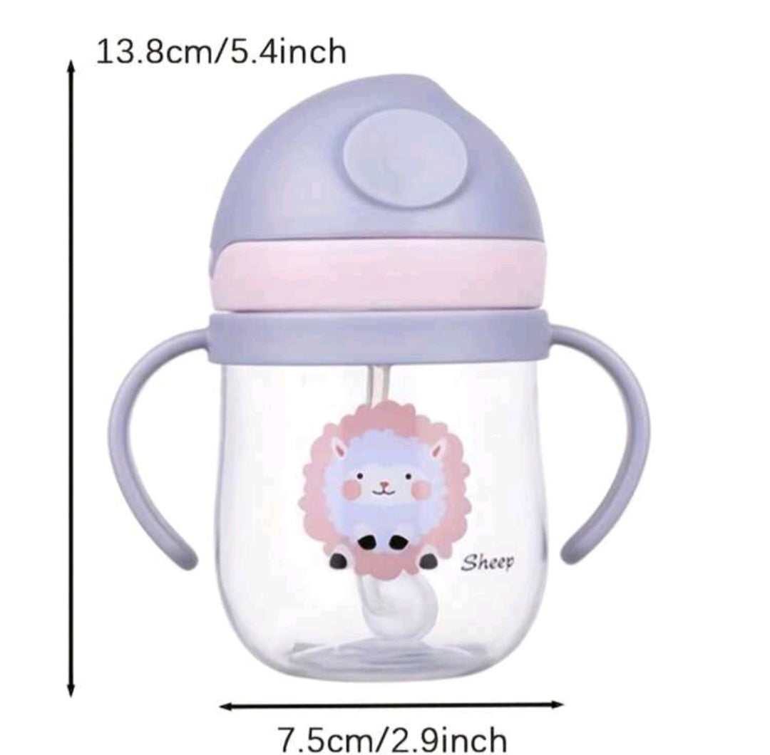 Anti-Choking Water Cup