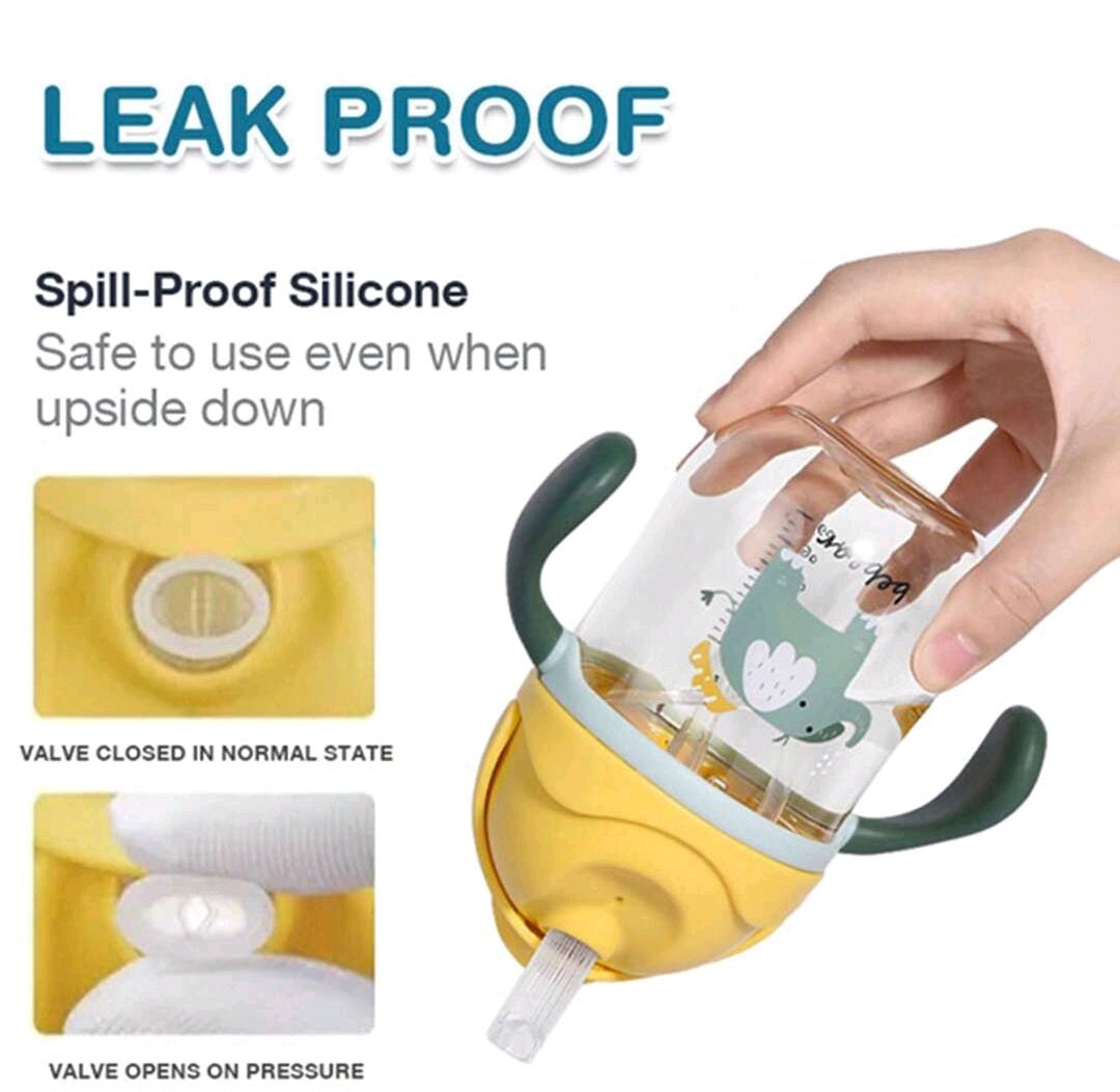 Anti-Choking Water Cup