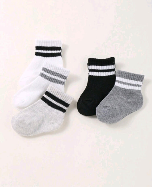 Baby Socks - Striped