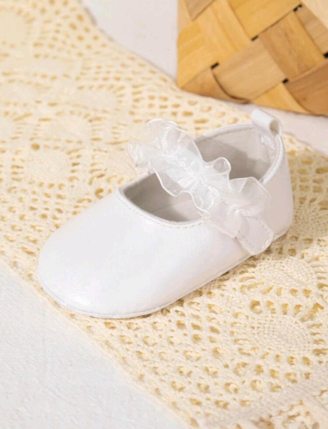 Princess White Ballerina
