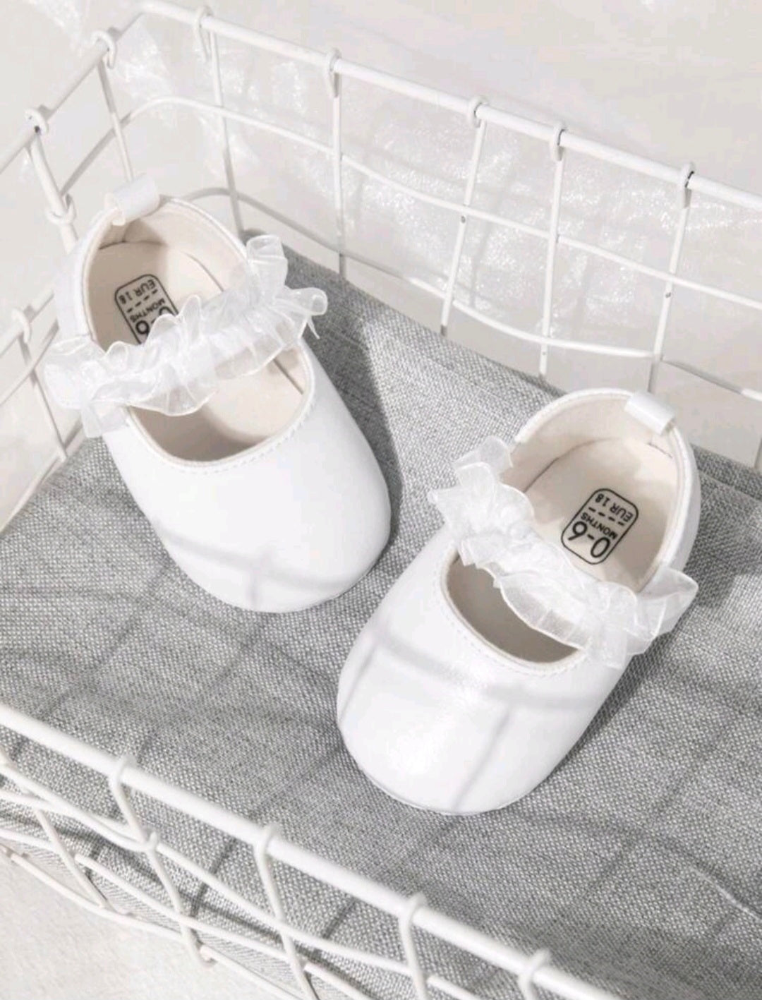 Princess White Ballerina