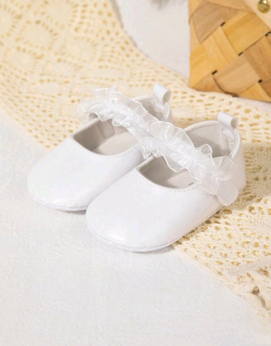 Princess White Ballerina