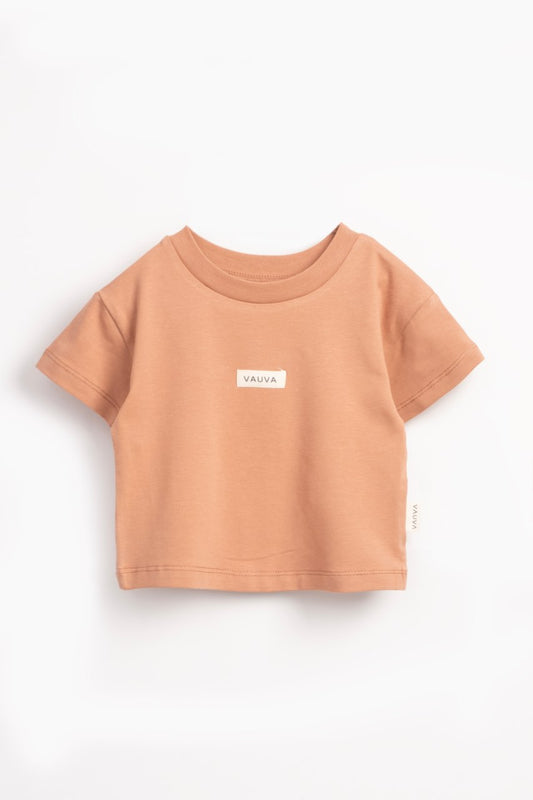 Organic Cotton Tshirt 9M-4y
