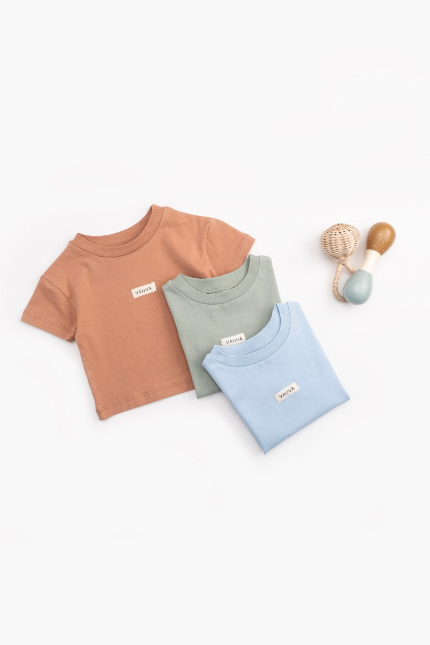 Organic Cotton Tshirt