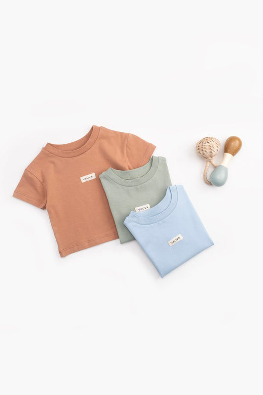 Organic Cotton Tshirt