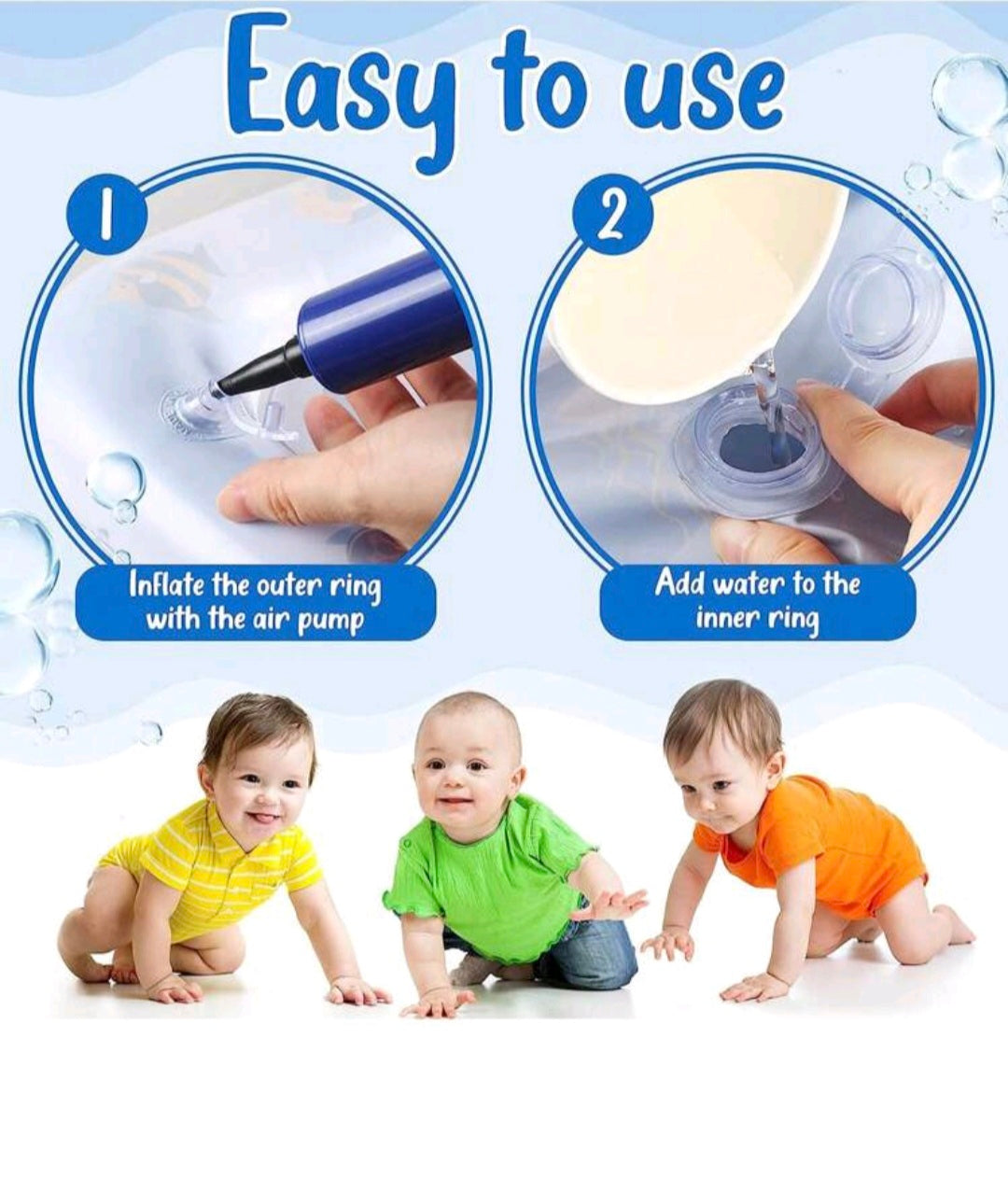 Tummy Time Mat