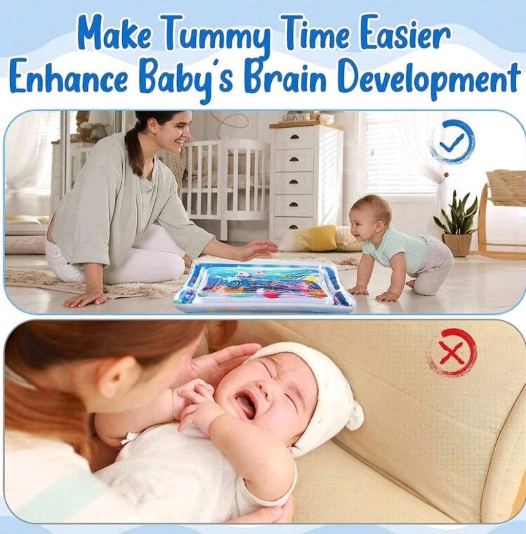 Tummy Time Mat