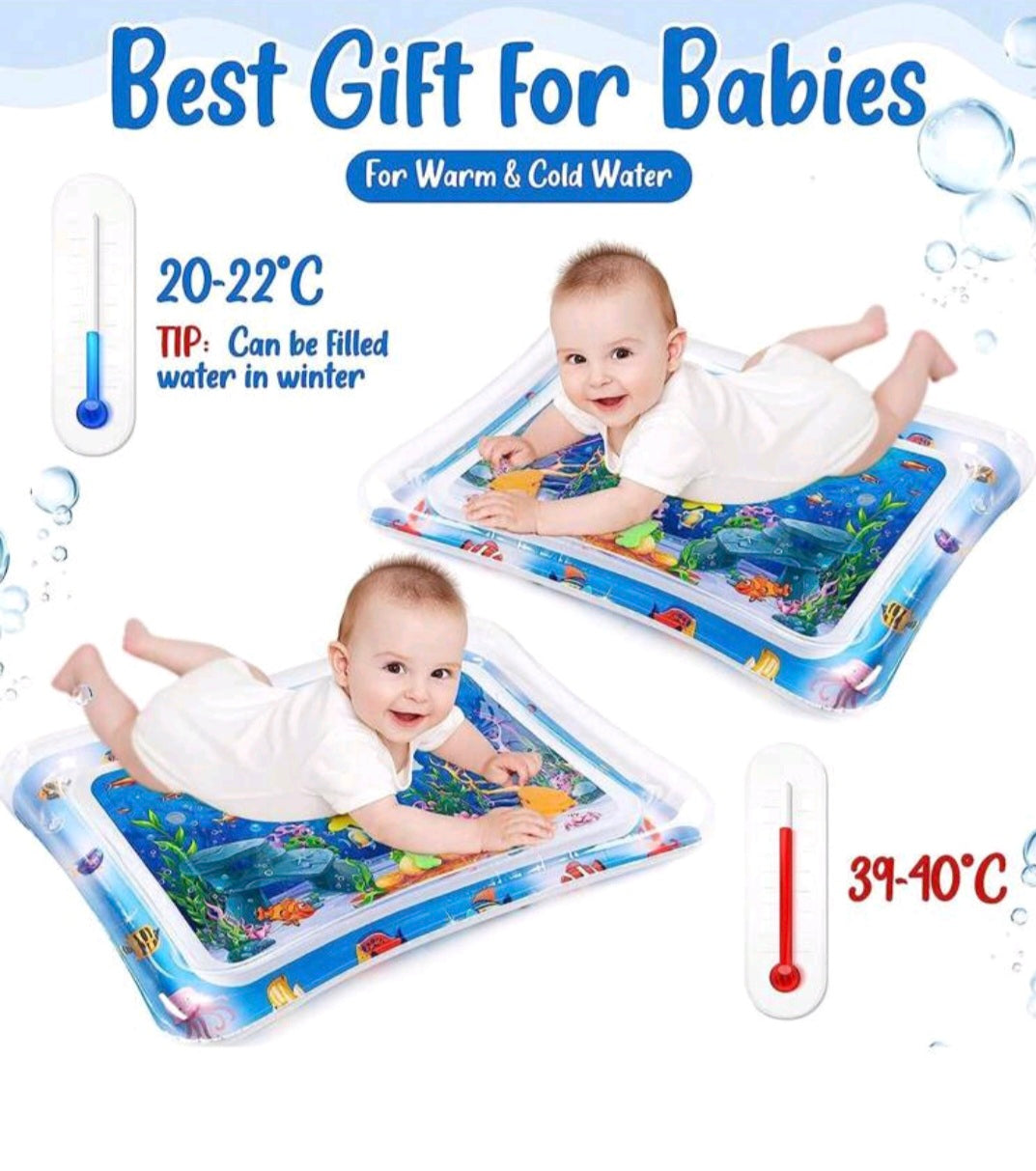 Tummy Time Mat