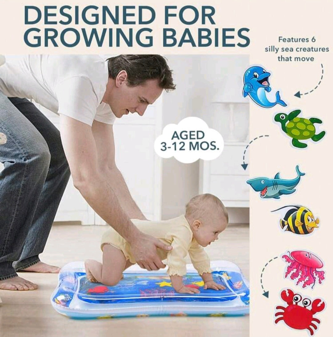 Tummy Time Mat