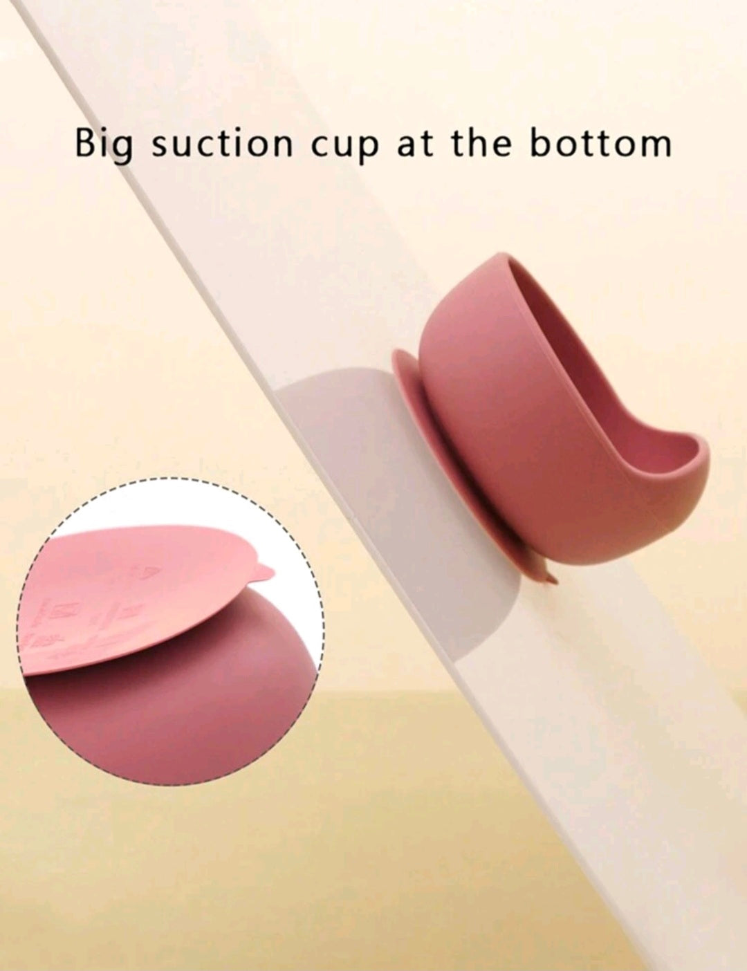 Silicone Tableware Set - 9 PCS