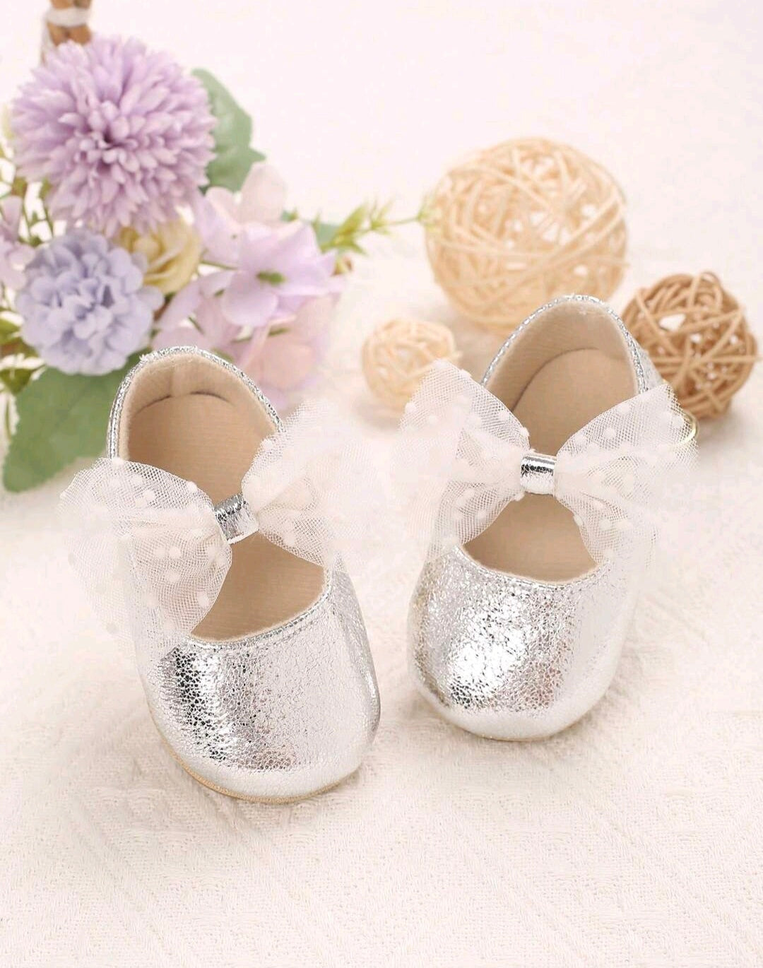 Silver Ballerina