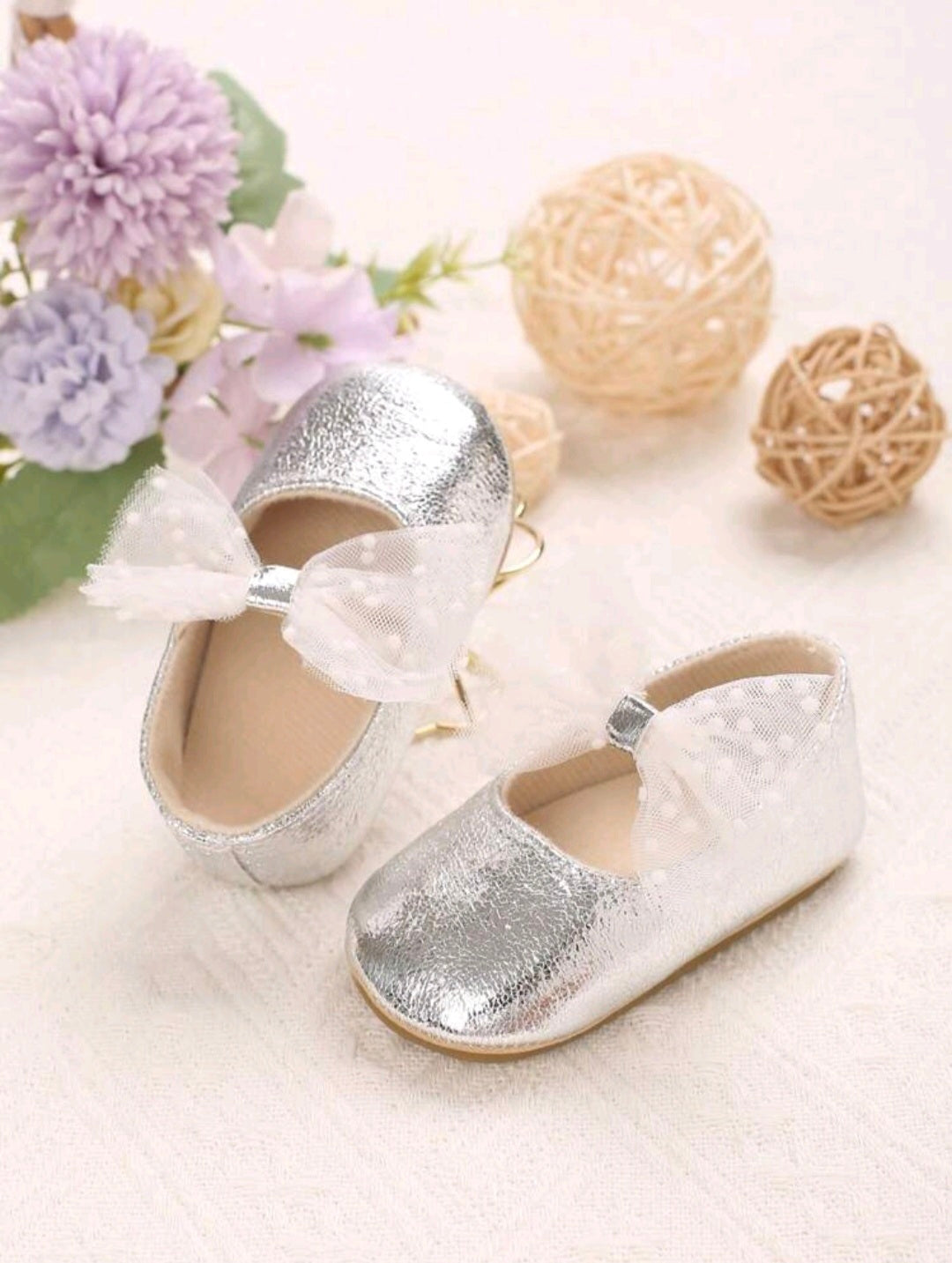 Silver Ballerina