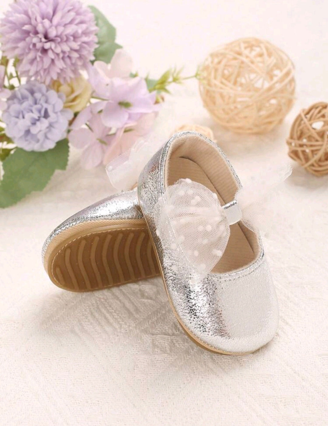 Silver Ballerina