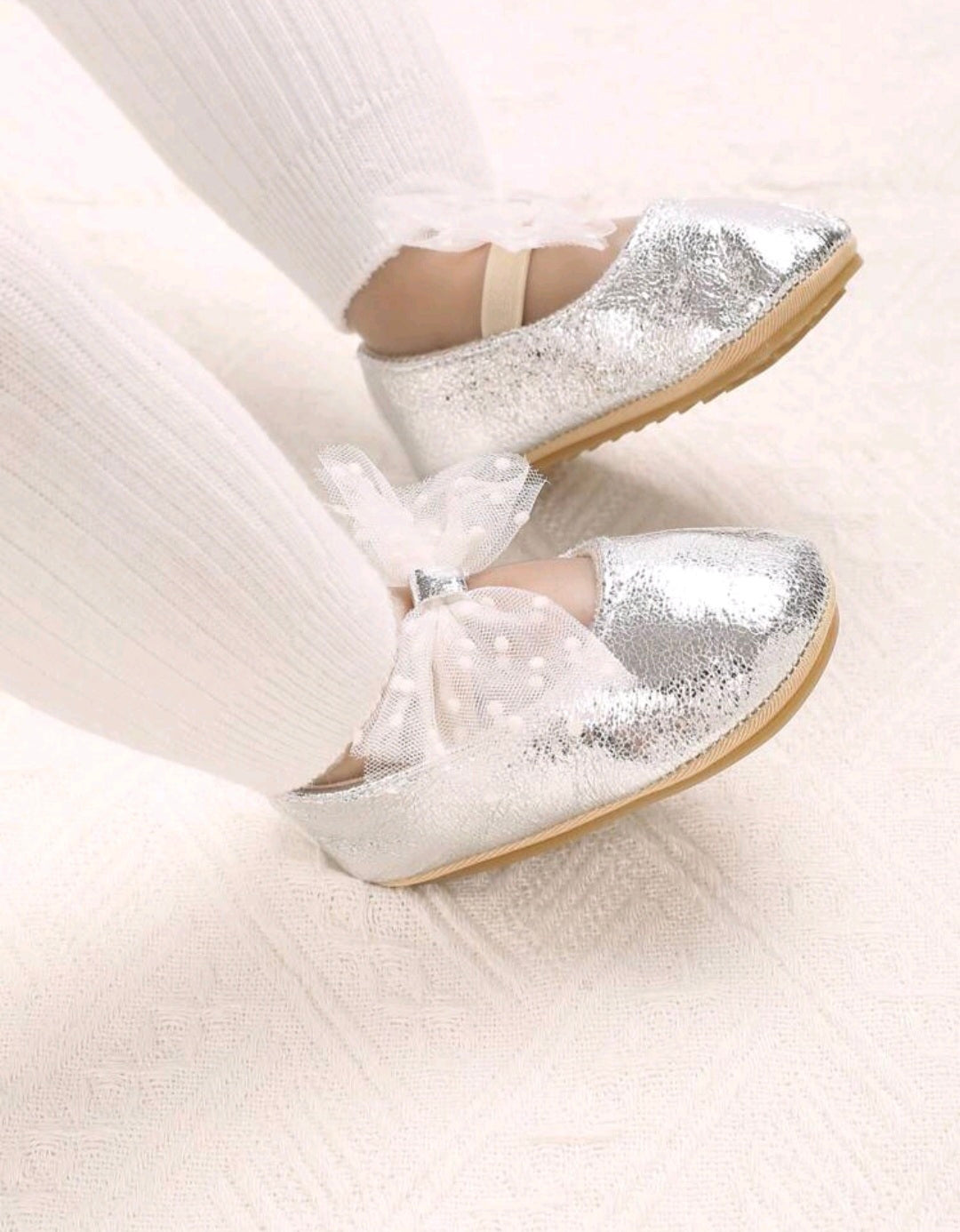 Silver Ballerina