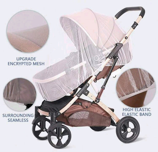 Universal Mosquito Net