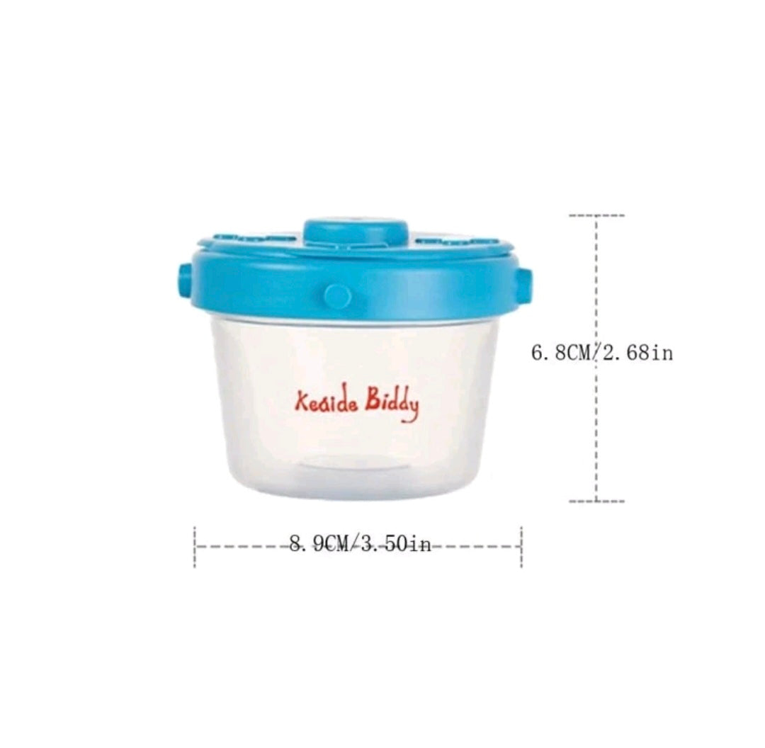 4-Pack Food Containers