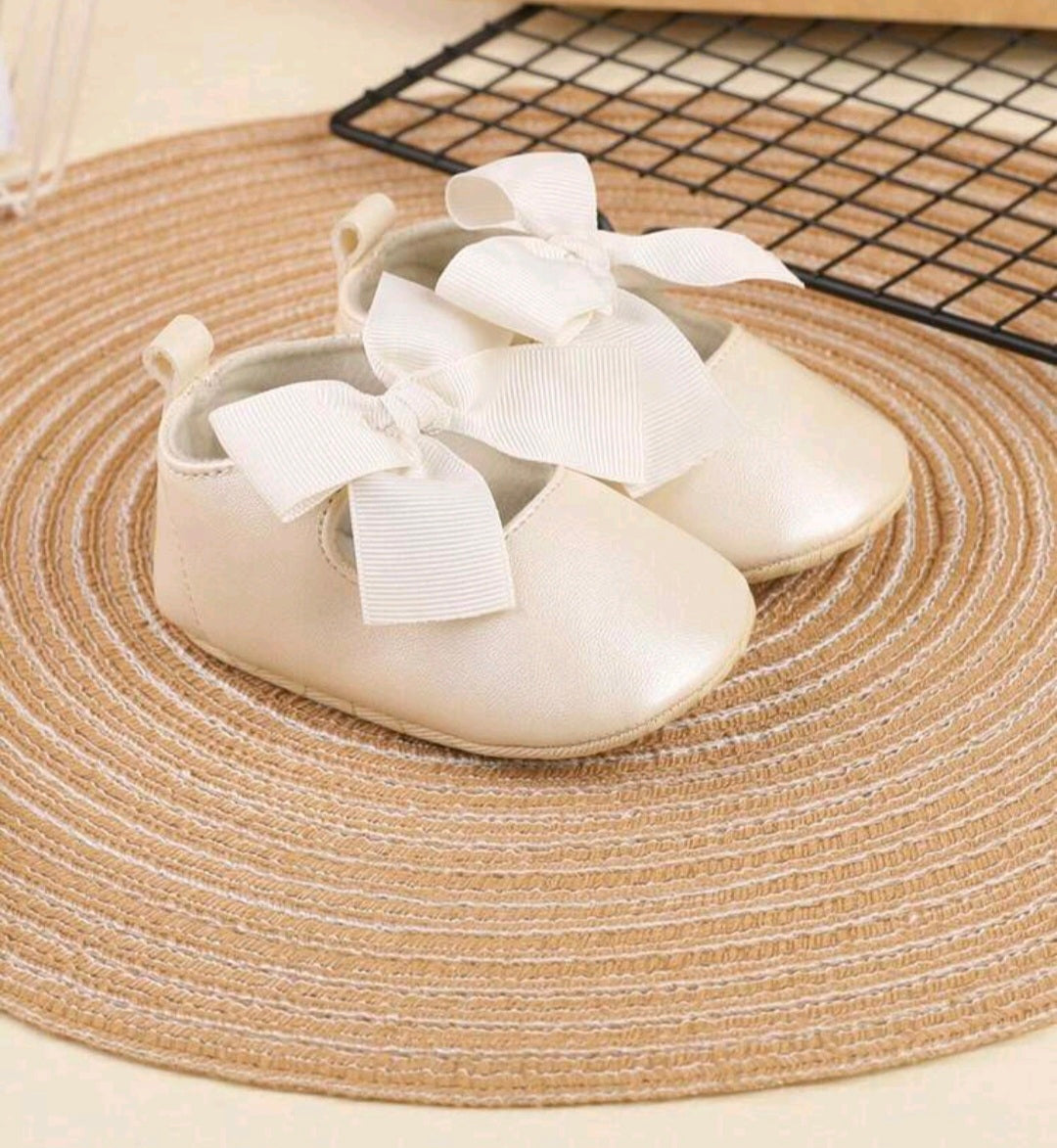 Pearl White Ballerina