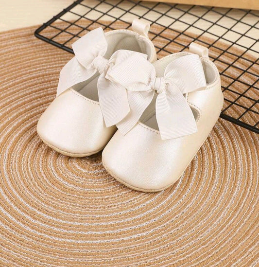 Pearl White Ballerina