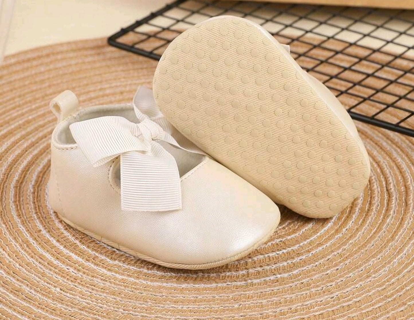 Pearl White Ballerina