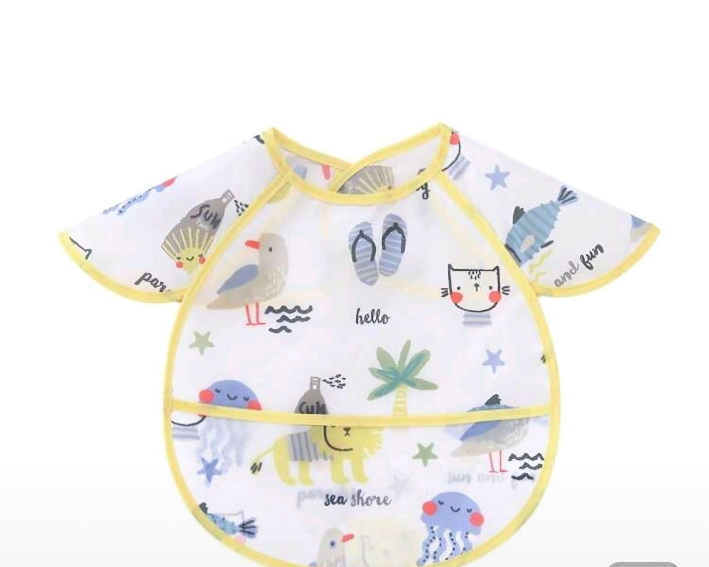Waterproof Bib