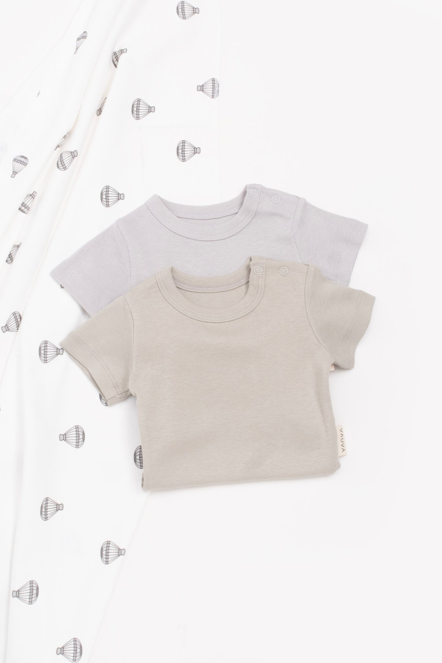 Organic Cotton Body Suit