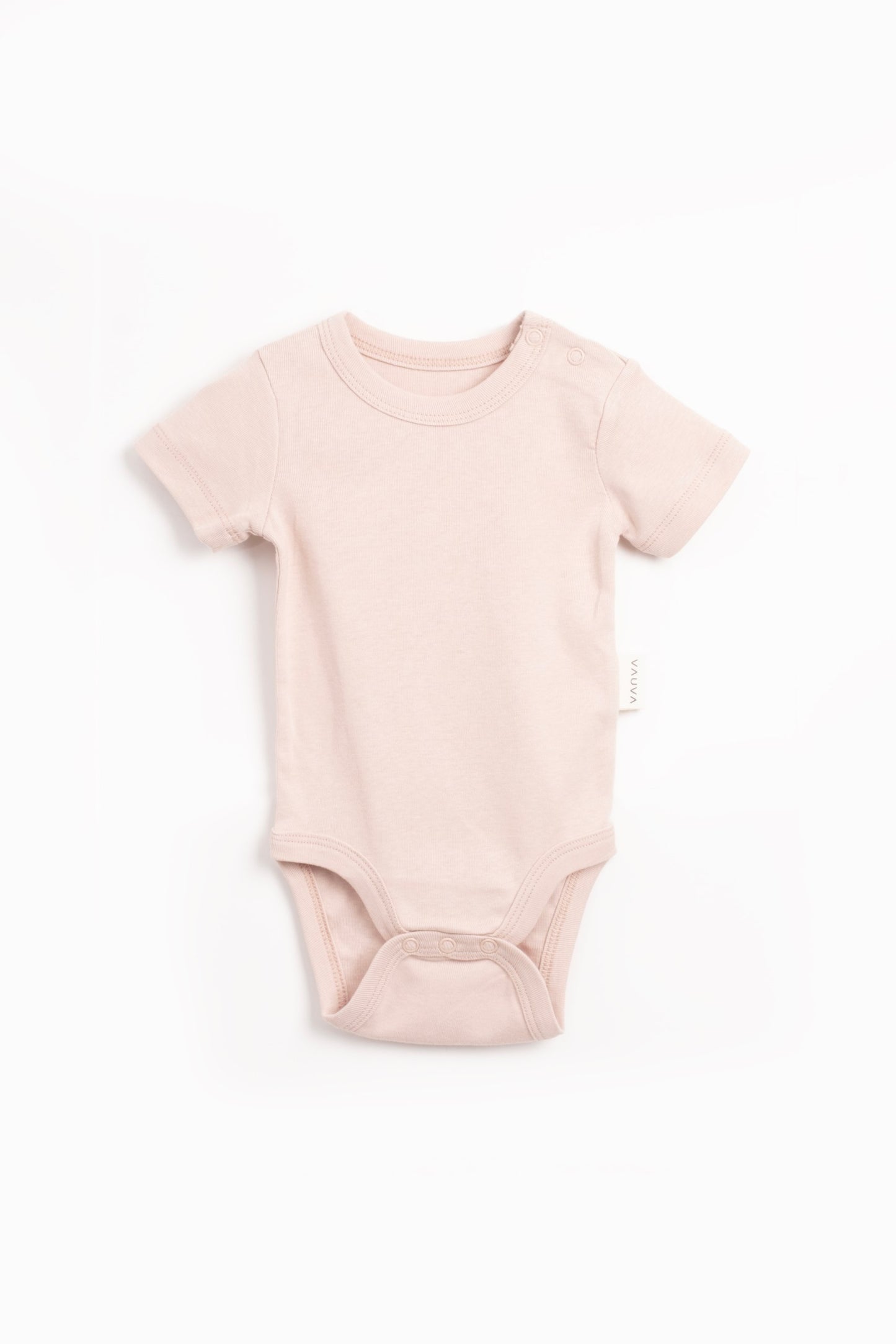 Organic Cotton Body Suit