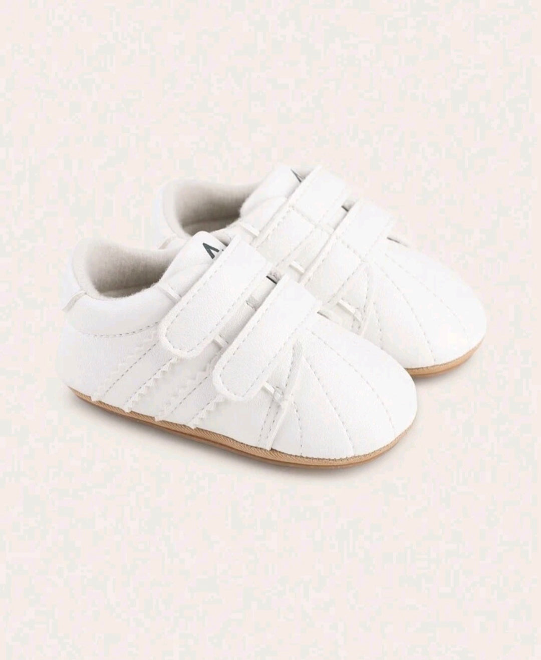 White Stitch Sneakers