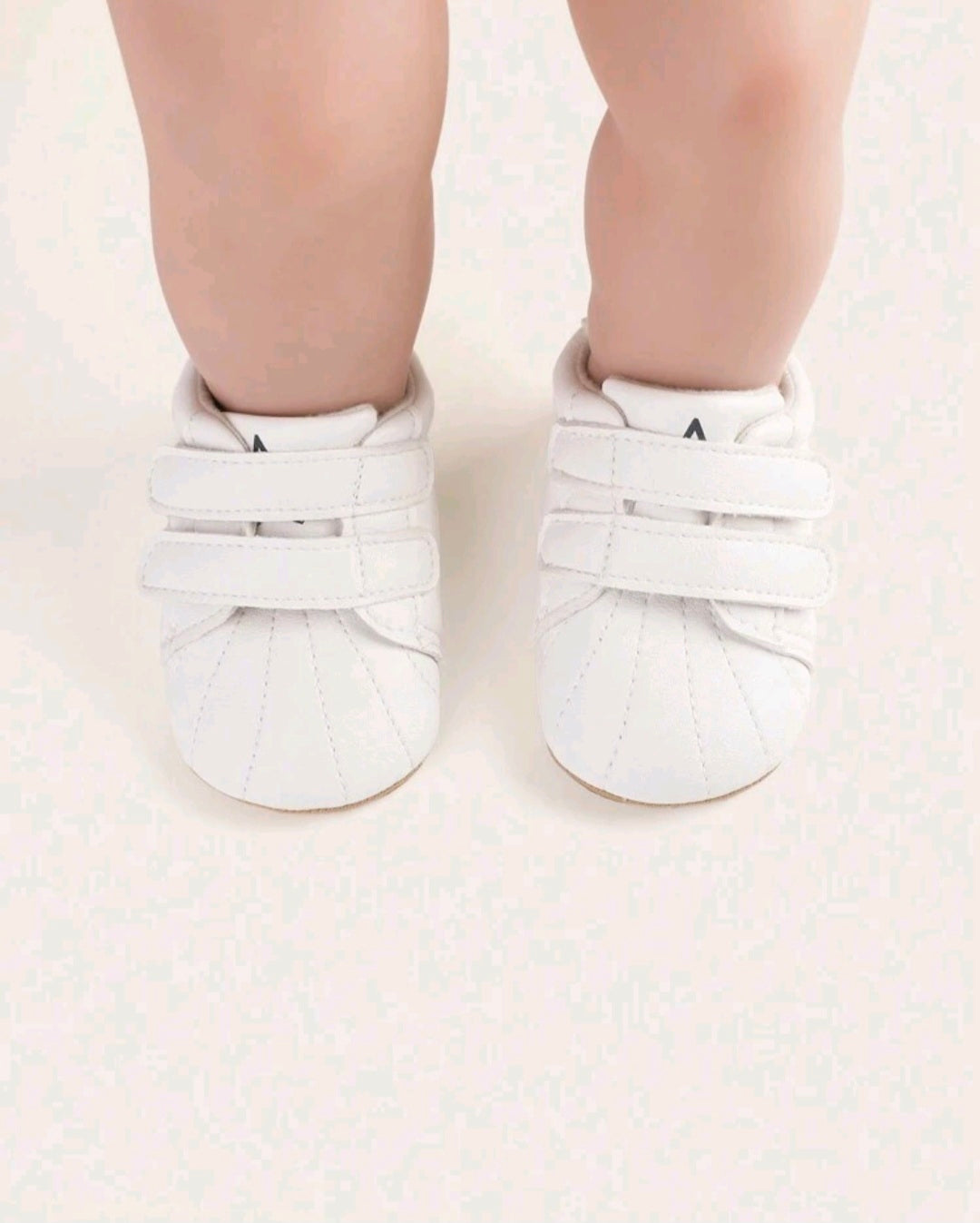 White Stitch Sneakers