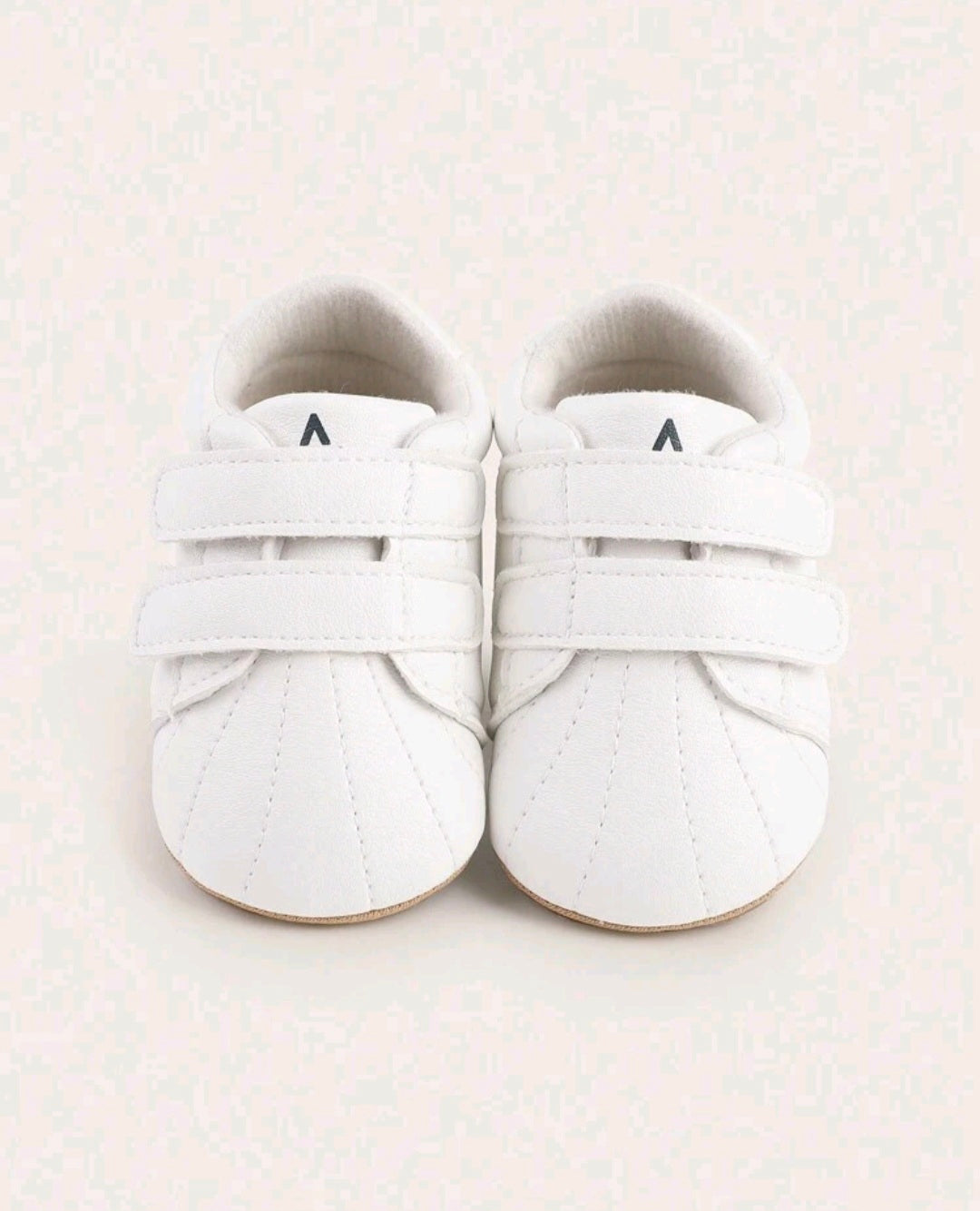 White Stitch Sneakers