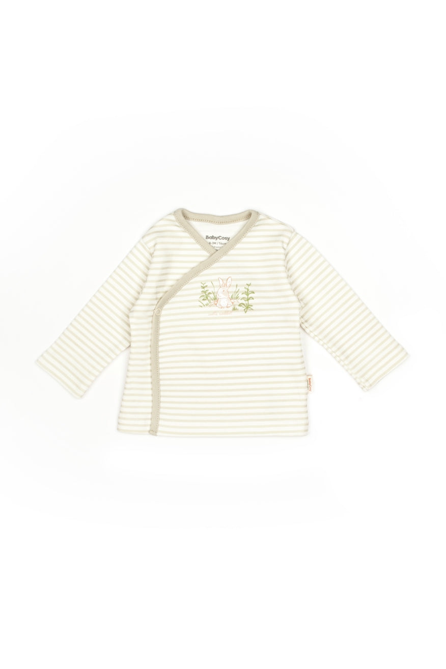 Newborn Set Bunny 5 PCS - 100% Organic Cotton