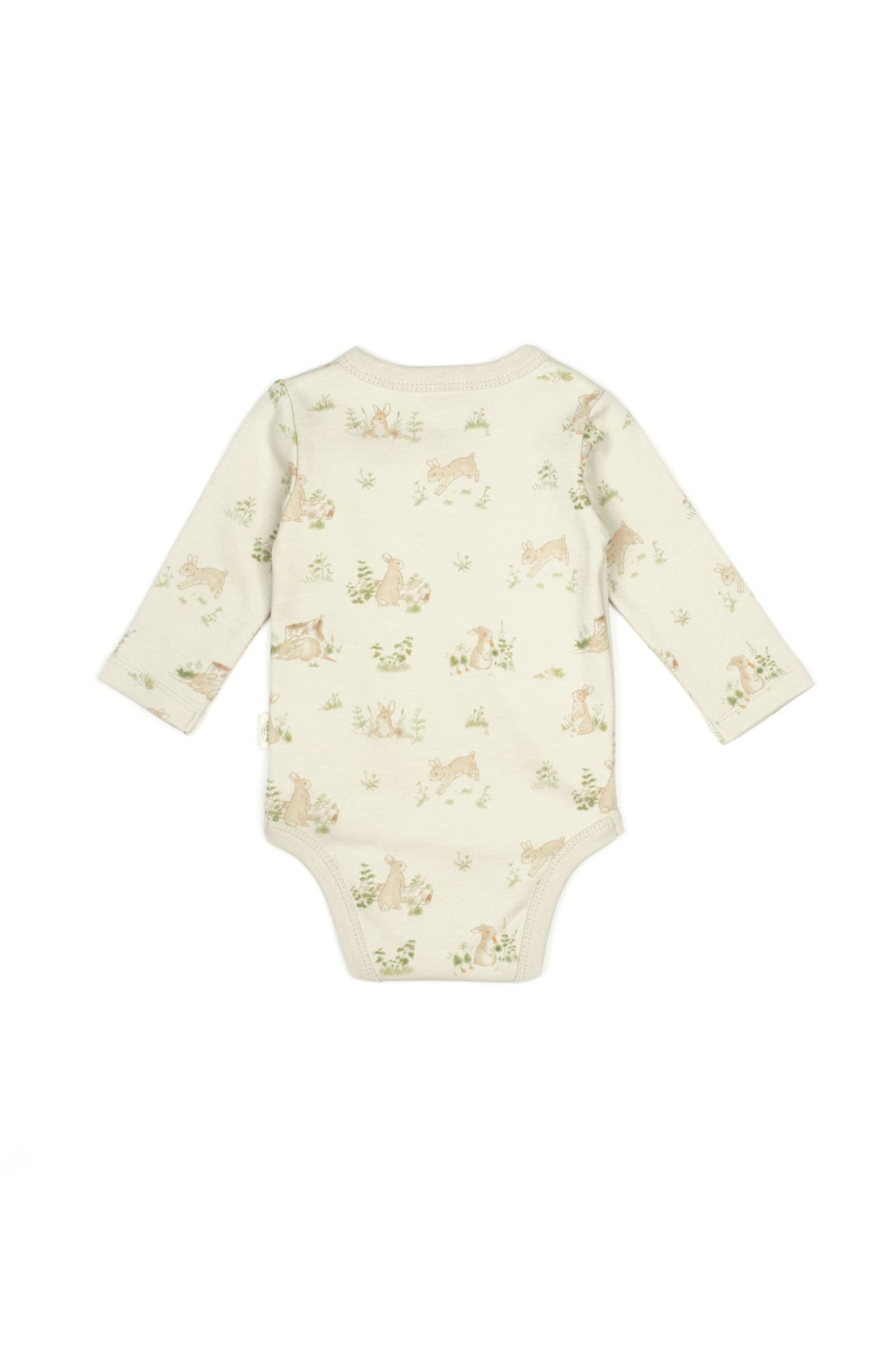 2 PCS Double Breasted Body - 100% Organic Cotton