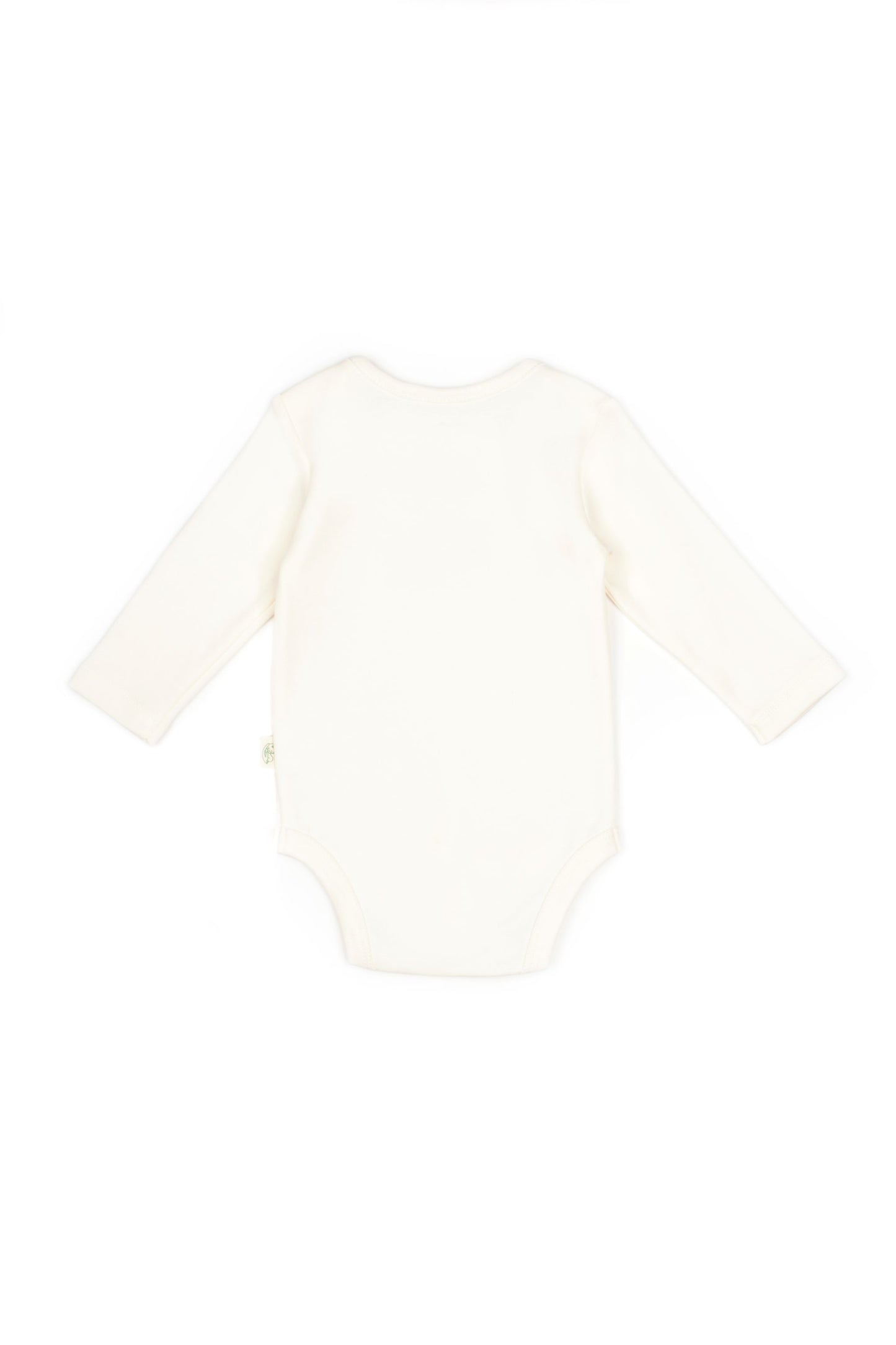 3 PCS Long Sleeve Body Bunny - 100% Organic Cotton - 9-24M