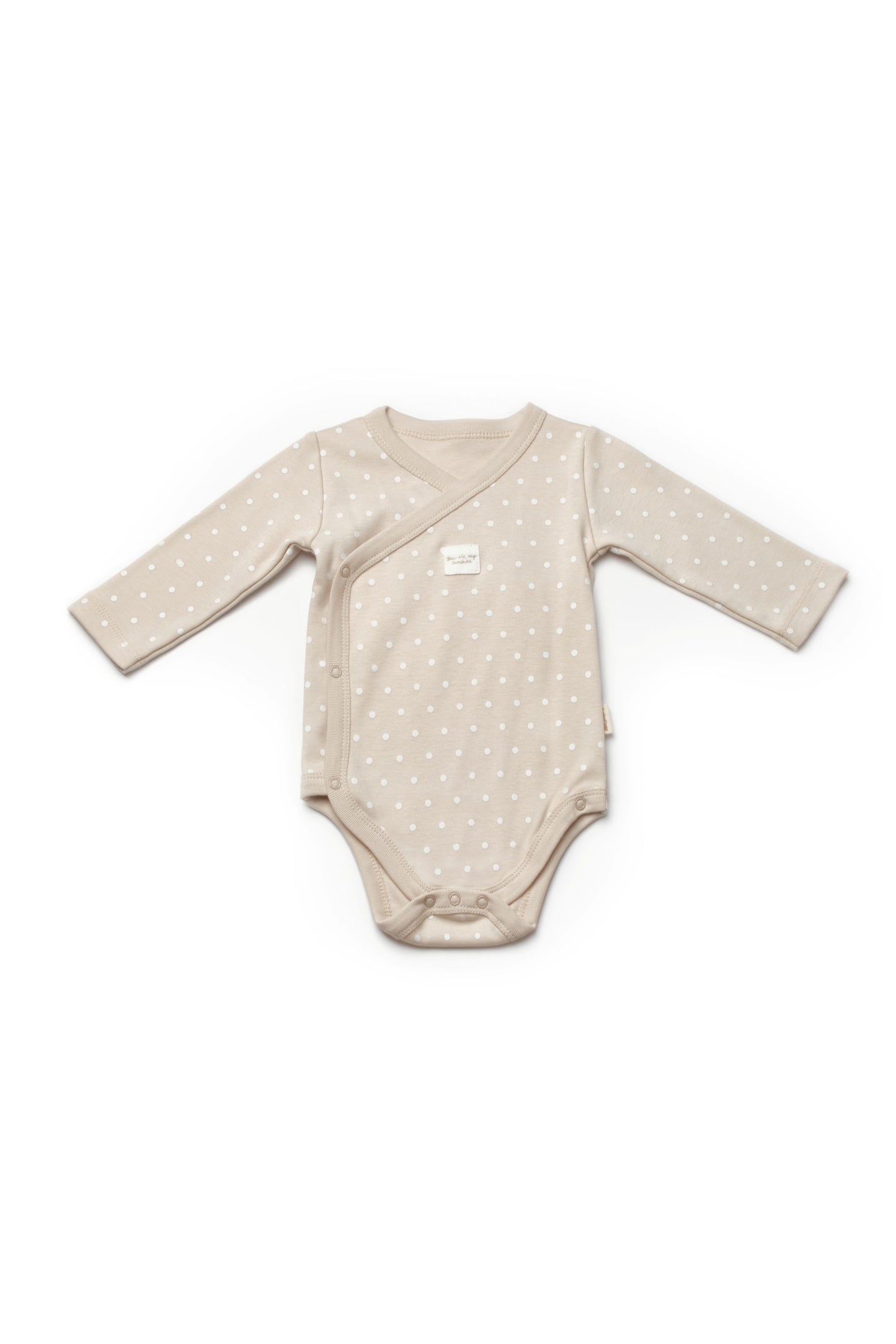 2 PCS Double Breasted Body - 100% Organic Cotton
