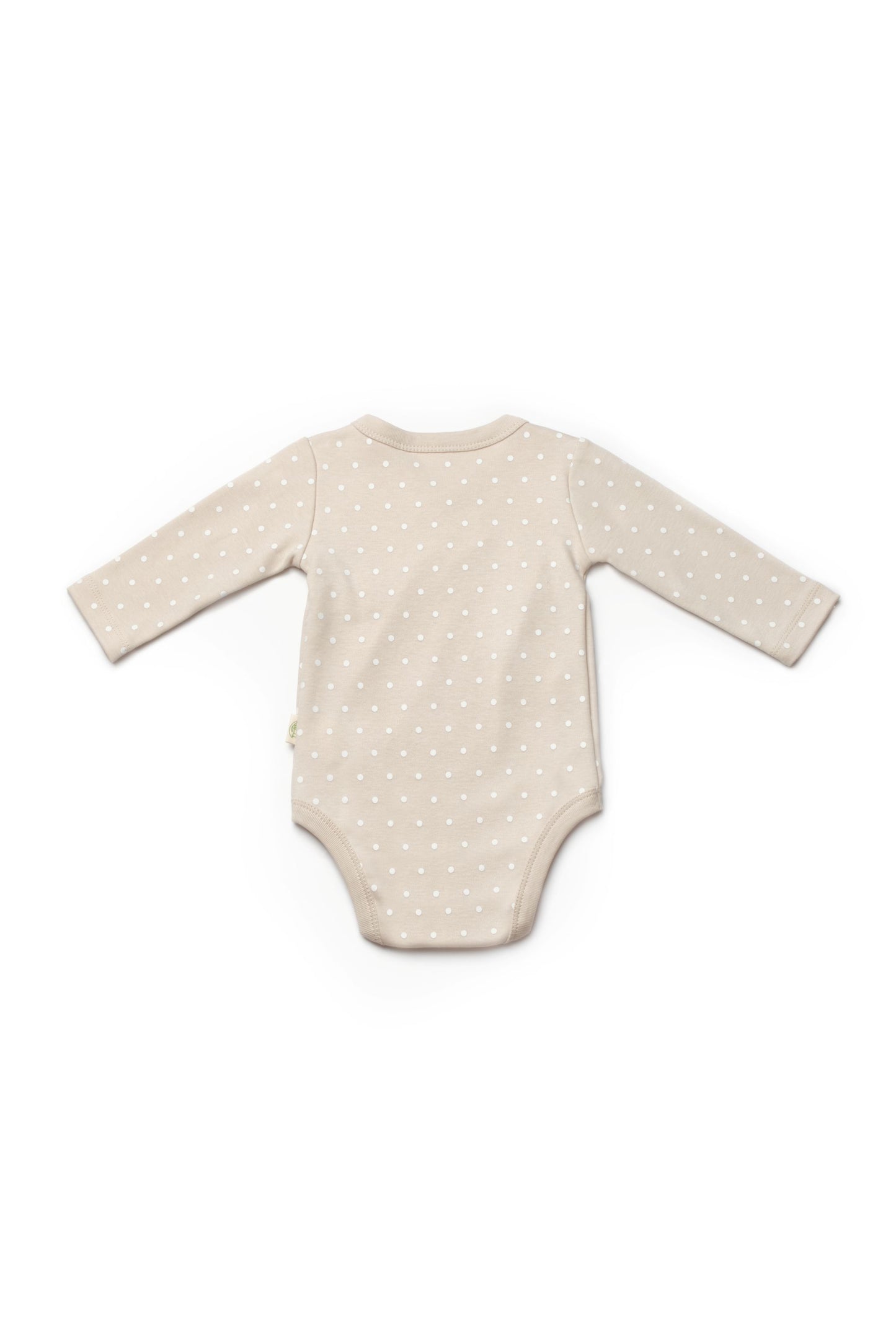 2 PCS Double Breasted Body - 100% Organic Cotton
