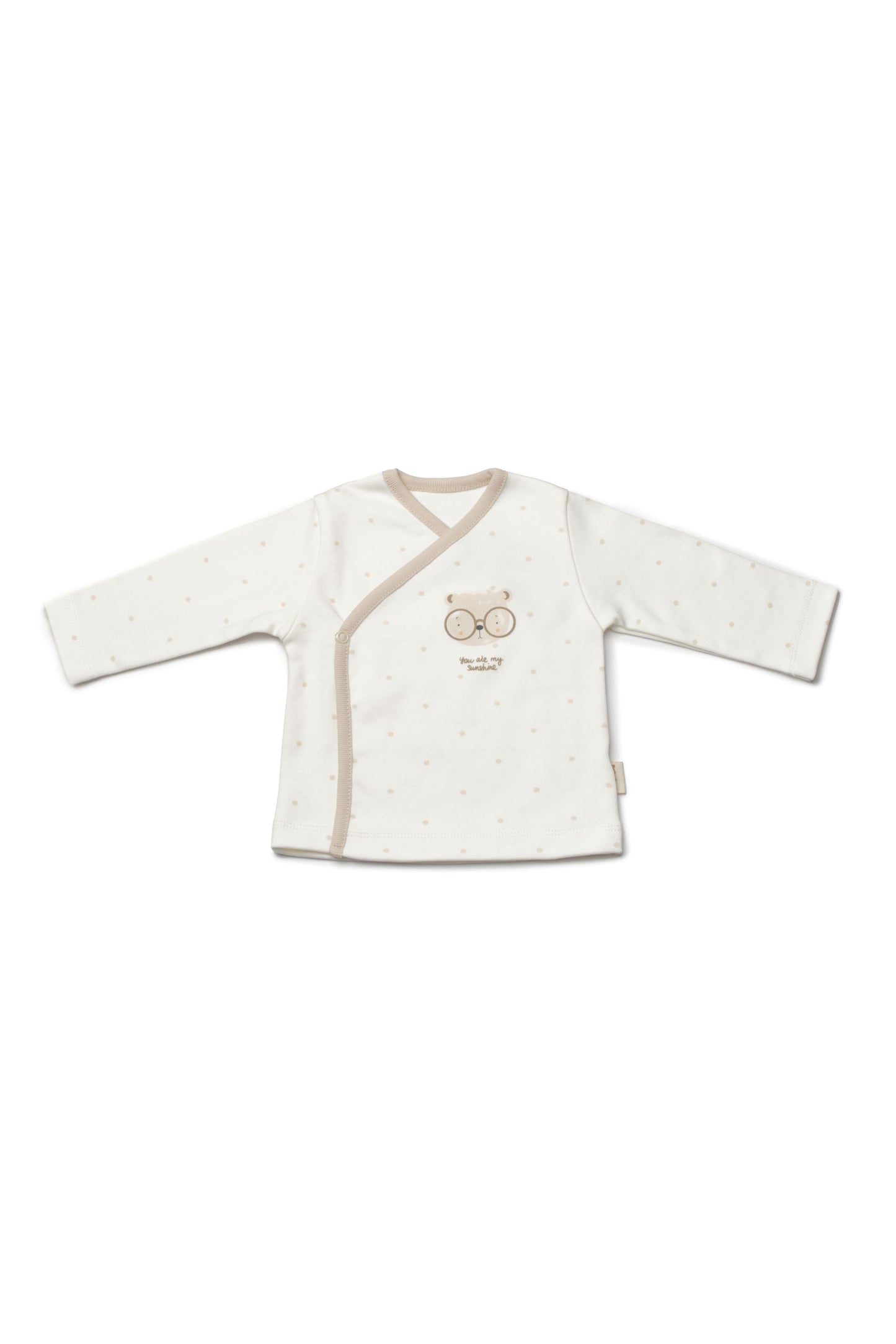 Newborn Set Bear 5 PCS - 100% Organic Cotton