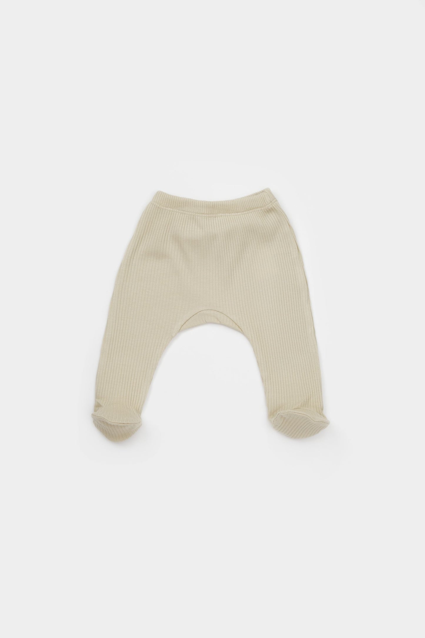 Newborn Set 4 Pcs - Light Green