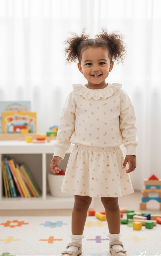 Love is in the Air Set - 1-6Y