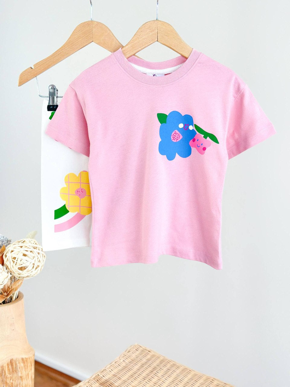 Berry Sweet Short Legging & Tshirt Set - 2-8Y