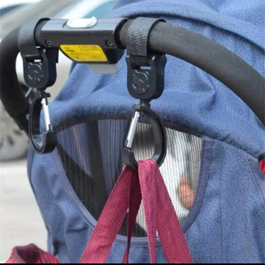 Stroller Hooks