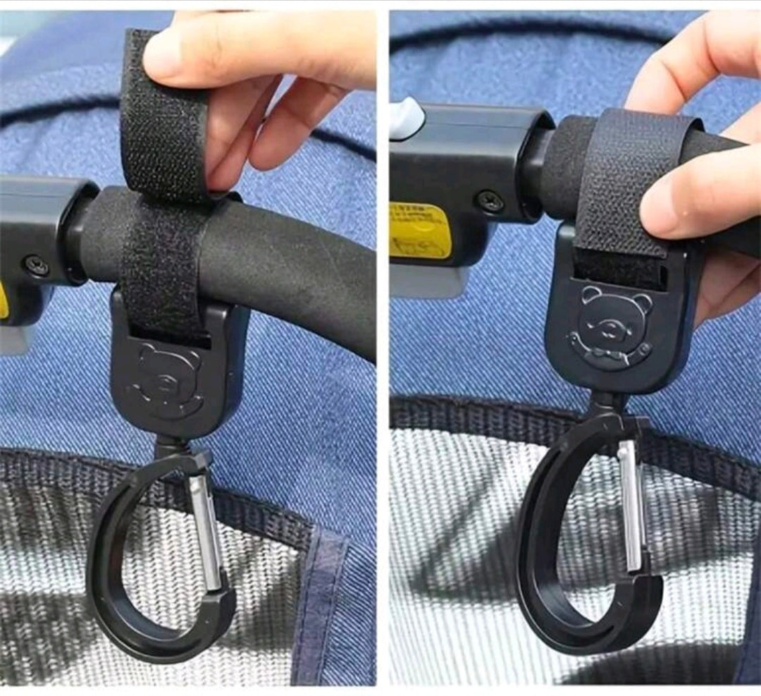 Stroller Hooks